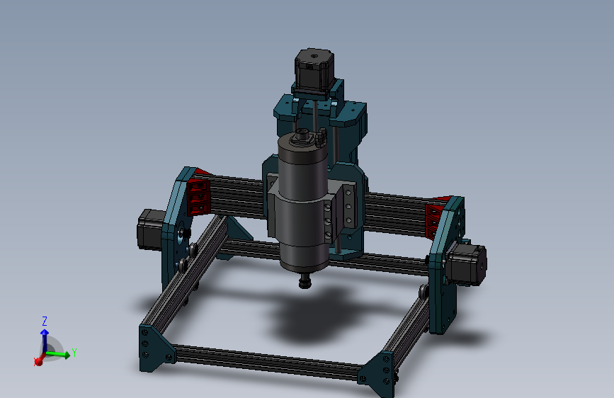 13-5kw-40x40cm-雕刻机