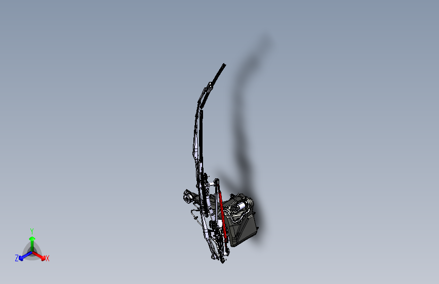 特斯拉 Model3-电器-A00722000001