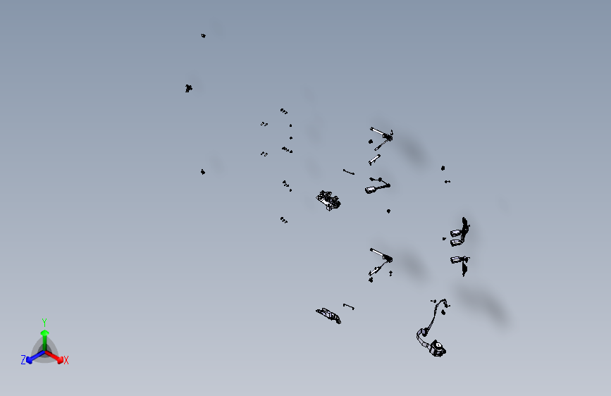 特斯拉 Model3-内饰-A00703000001