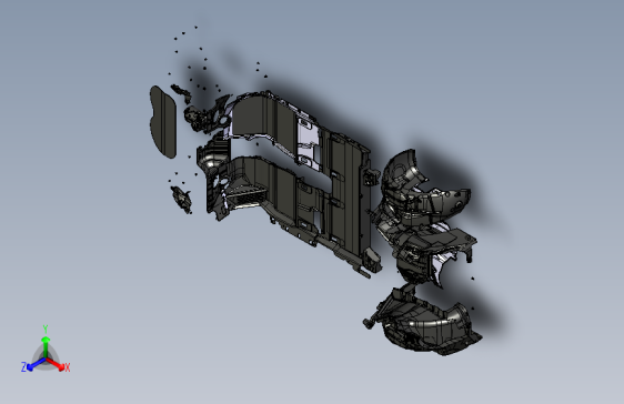 特斯拉 Model3-内饰-A00721000001
