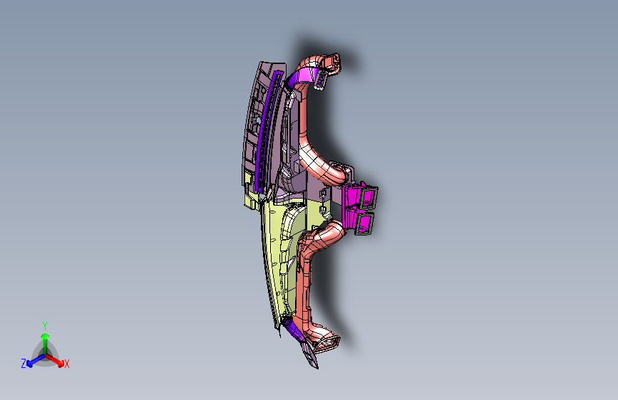 沃尔沃 XC60 -空调