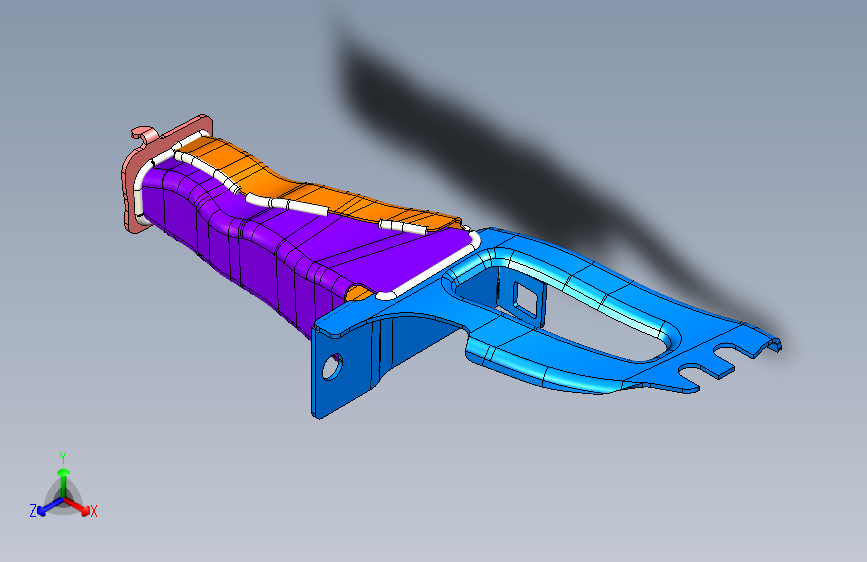 沃尔沃-XC60-车身-2803200XKU00A-S01-130605