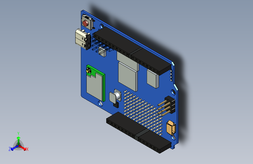 高通 Dragonwing™ QRB2210 微处理器 (MPU)