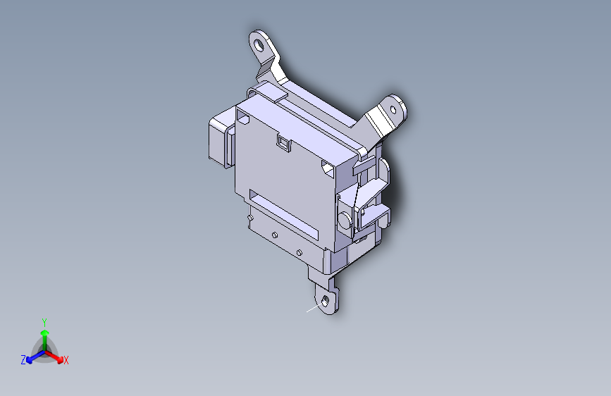 沃尔沃-XC60-电器-3600