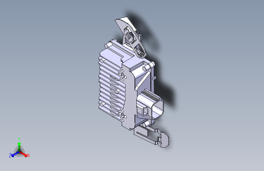 沃尔沃-XC60-电器-3614
