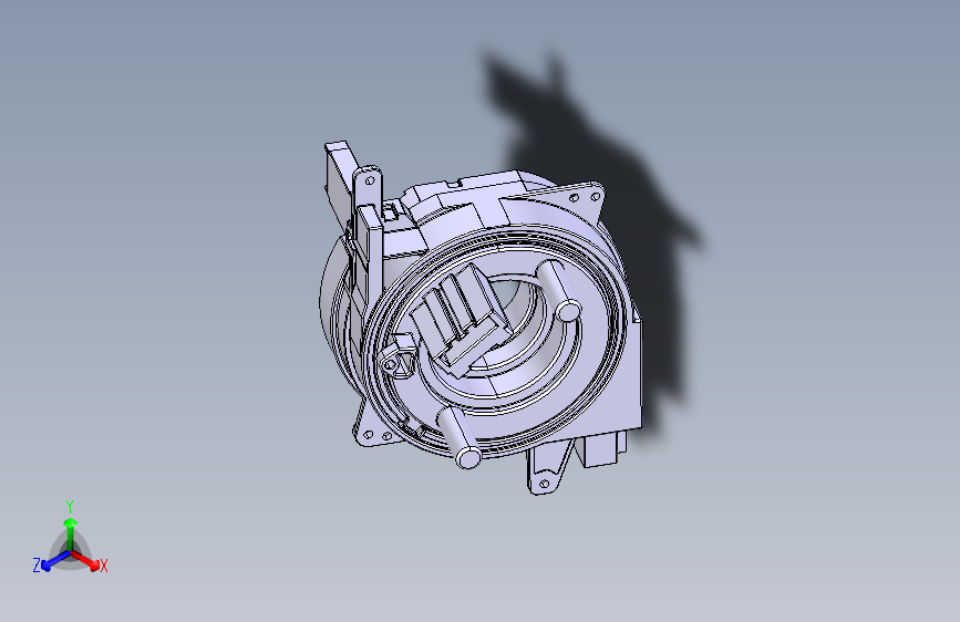 沃尔沃-XC60-电器-3658