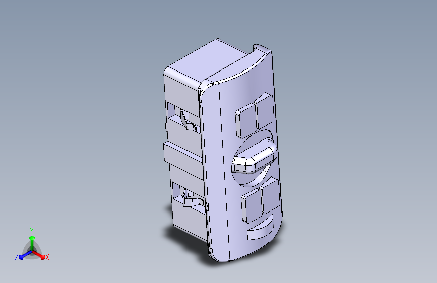 沃尔沃-XC60-电器-3709