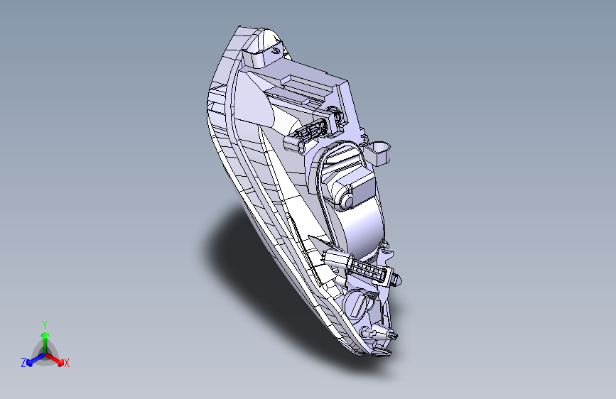 沃尔沃-XC60-电器-4121