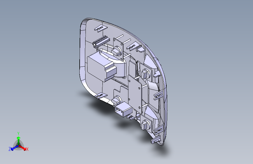 沃尔沃-XC60-电器-4124