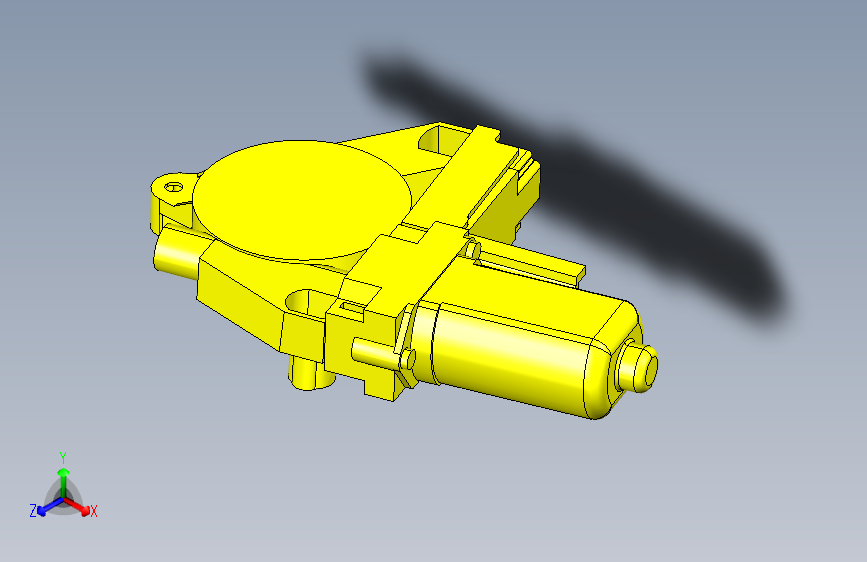 沃尔沃-XC60-电器-6104