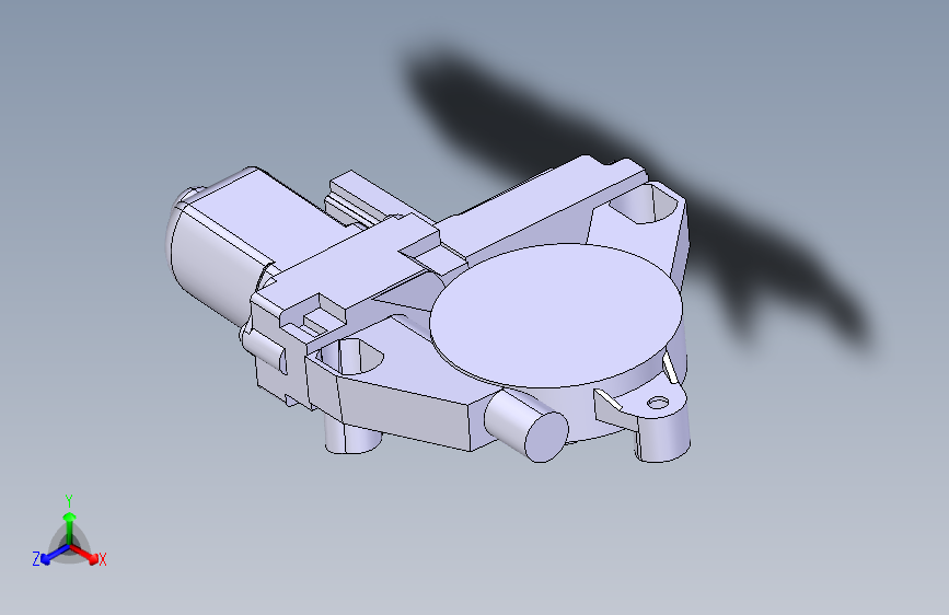 沃尔沃-XC60-电器-6204