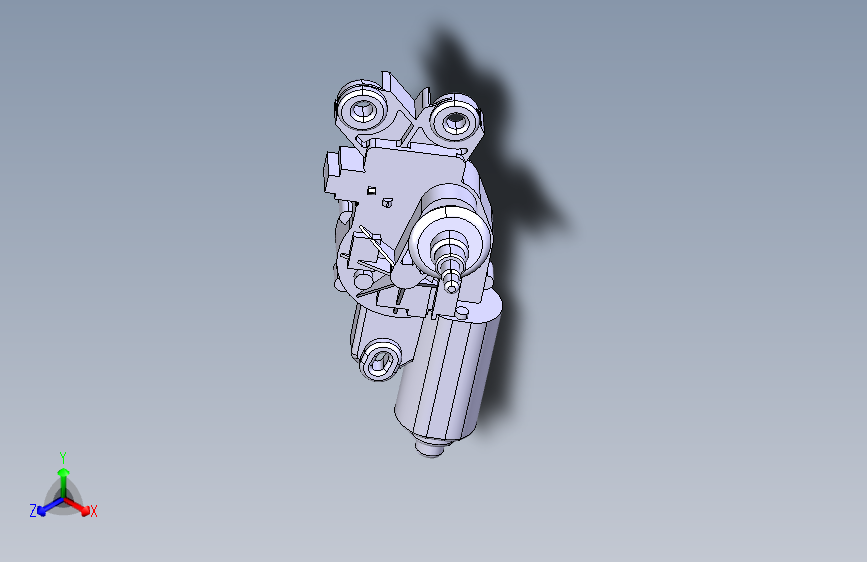 沃尔沃-XC60-电器-6310