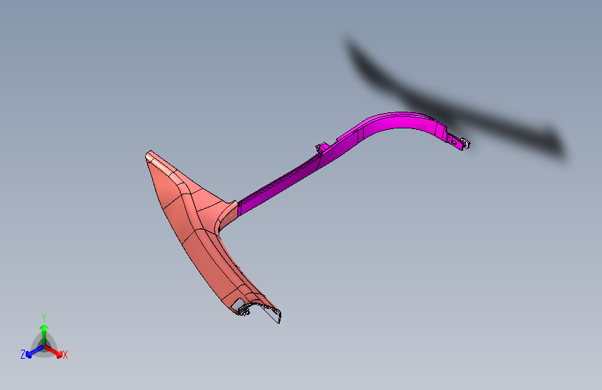 沃尔沃-XC60-内饰-5402000XKU00A