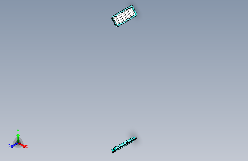 沃尔沃-XC60-内饰-5513000XKU00A