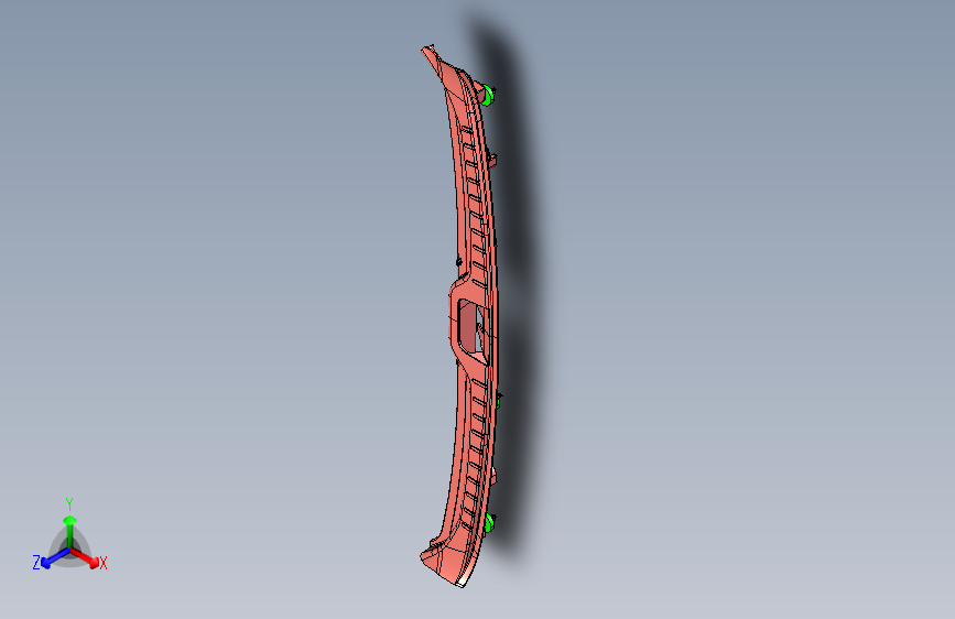 沃尔沃-XC60-内饰-5602000XKU00A