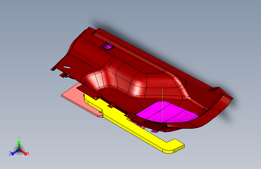 沃尔沃-XC60-内饰-5608000XKU00A