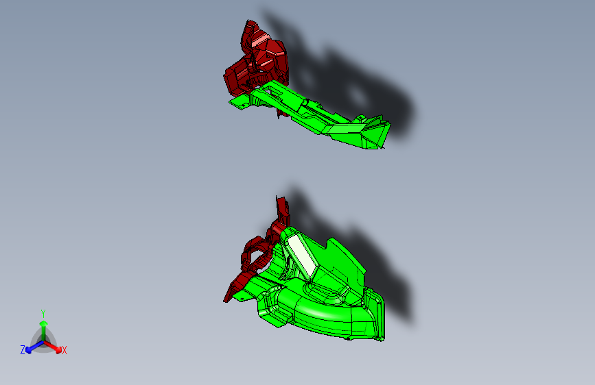沃尔沃-XC60-内饰-5610000XKU00A