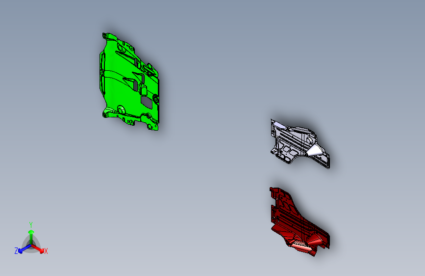 沃尔沃-XC60-外饰-5174000XKU00A