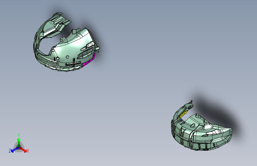 沃尔沃-XC60-外饰-5512000XKU00A
