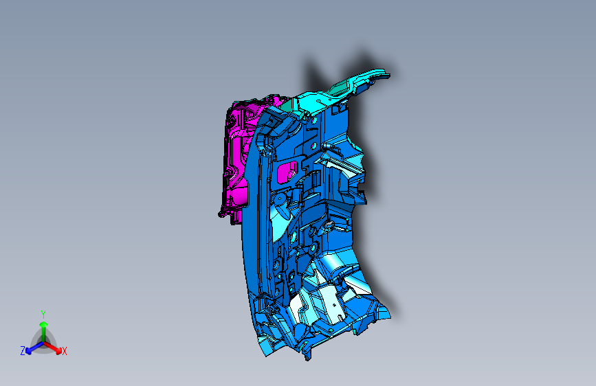 沃尔沃-XC60-外饰-5310000XKU00A