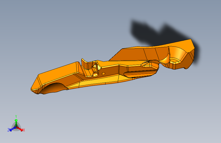沃尔沃-XC60-外饰-8403100XKU00A
