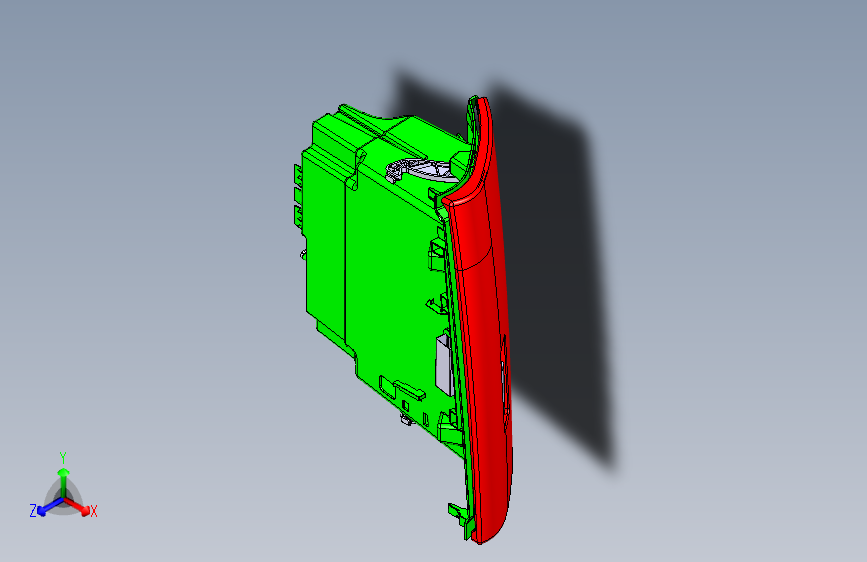沃尔沃-XC60-仪表板-5303000XKU00A