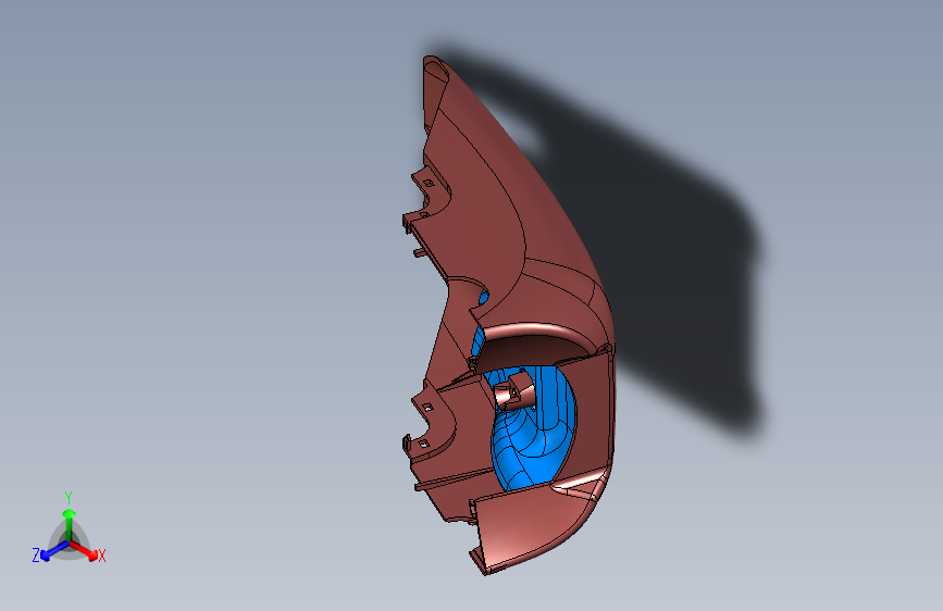 沃尔沃-XC60-仪表板-5306100XKU00A