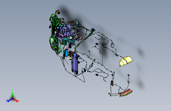 五菱宏光 -电器