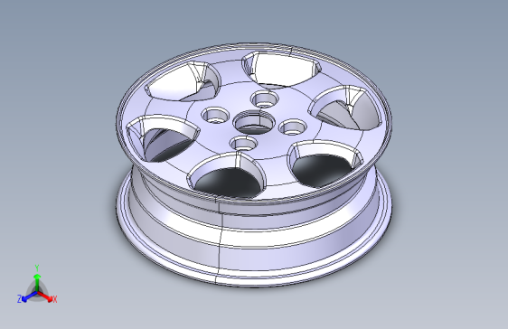 五菱宏光-车轮及轮毂
