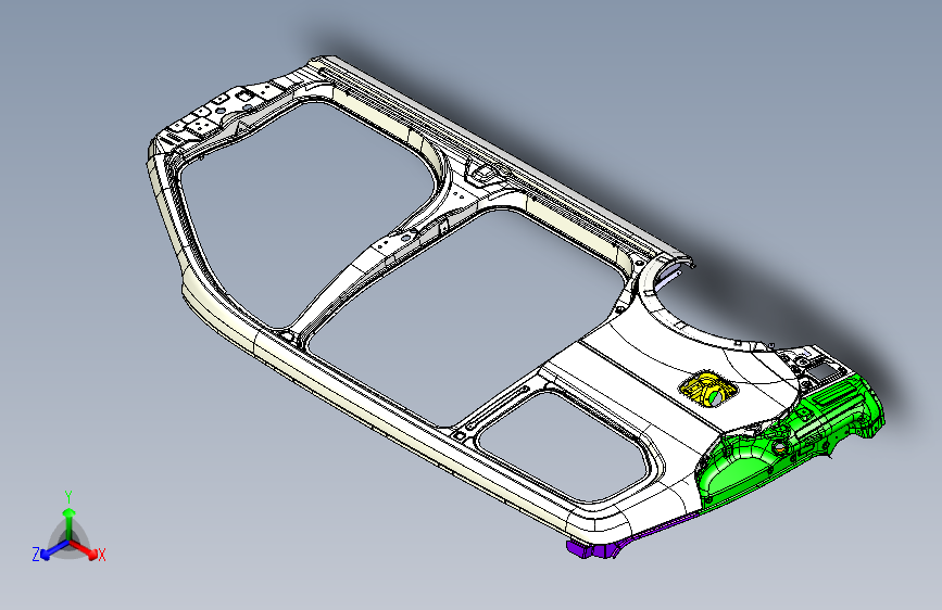 五菱宏光-车身-BM-5401200-10K02