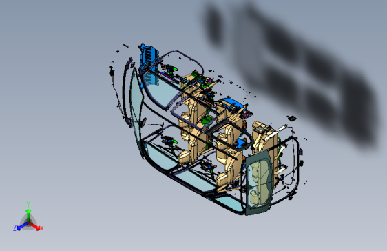 五菱宏光 -附件