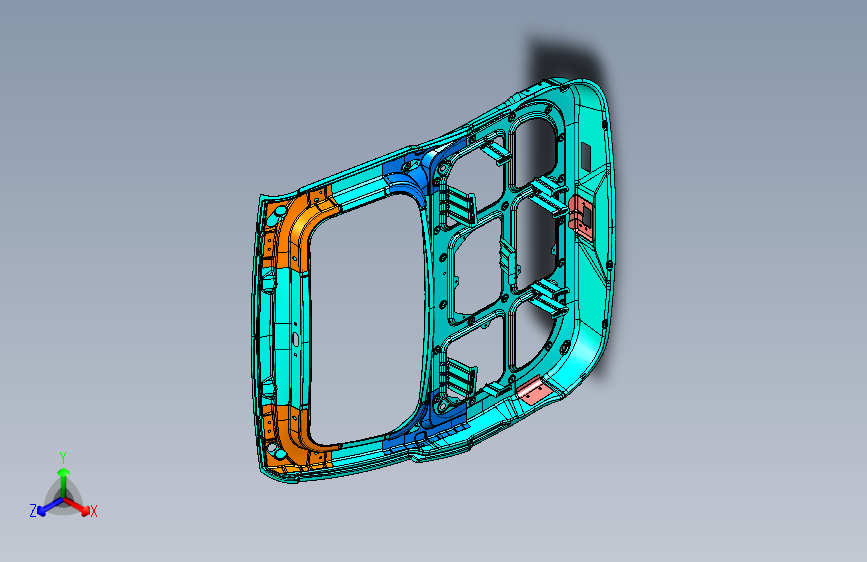 五菱宏光-车身-BM-6301000-10K02