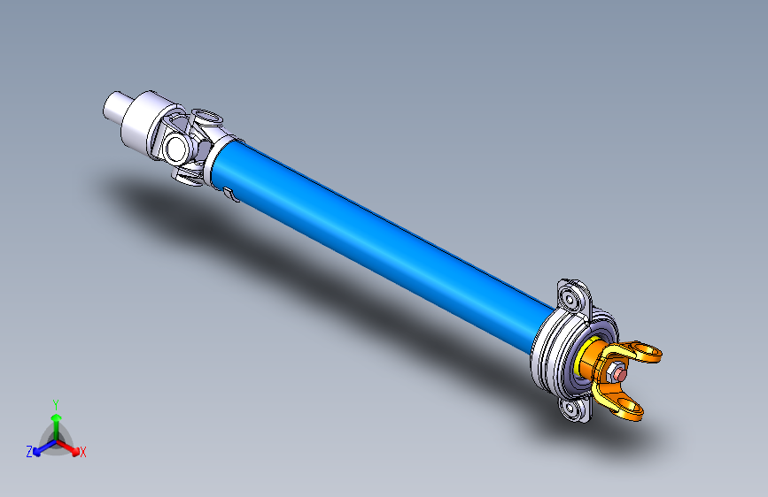 五菱宏光-传动轴装置
