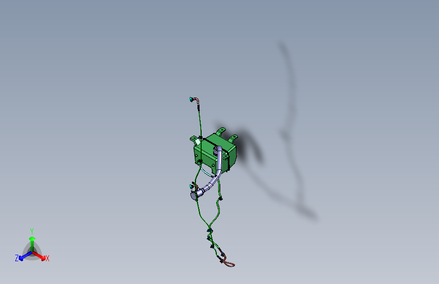 五菱宏光-风窗洗涤器装置