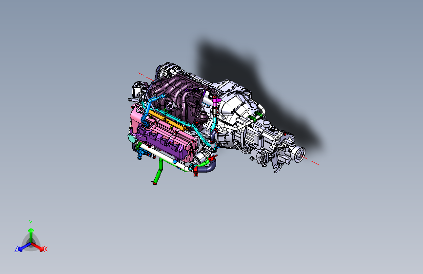 五菱宏光-动力装置