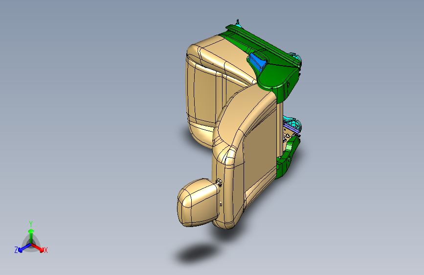 五菱宏光-附件-BM-6900010-10K02