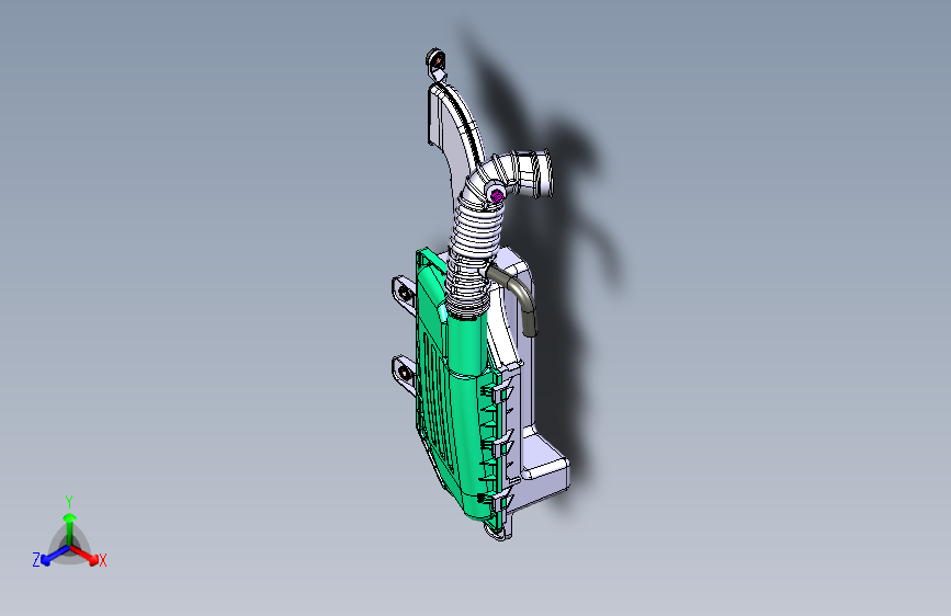 五菱宏光-供给系装置