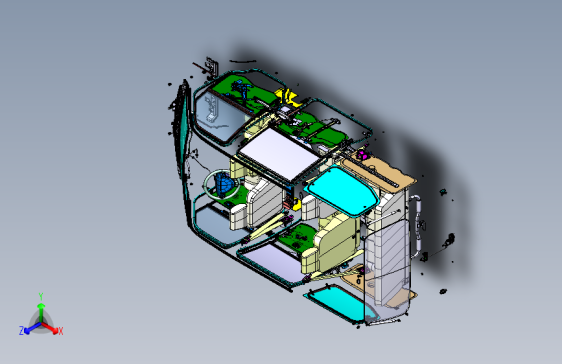 五菱之光 -附件
