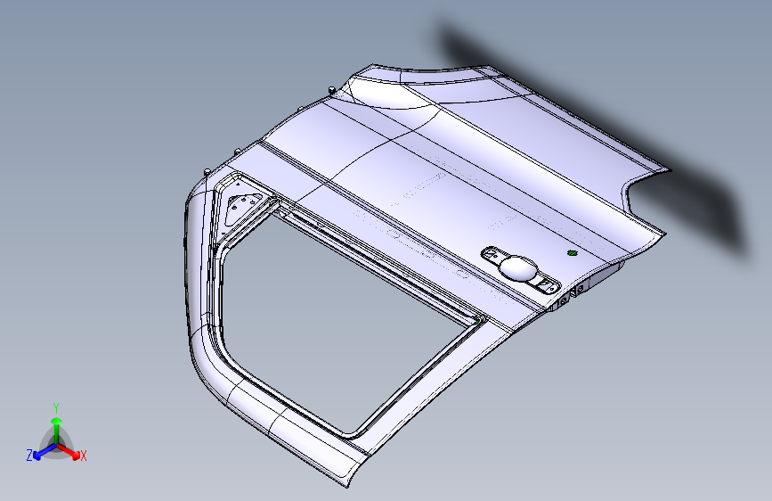 五菱之光-车身-6100