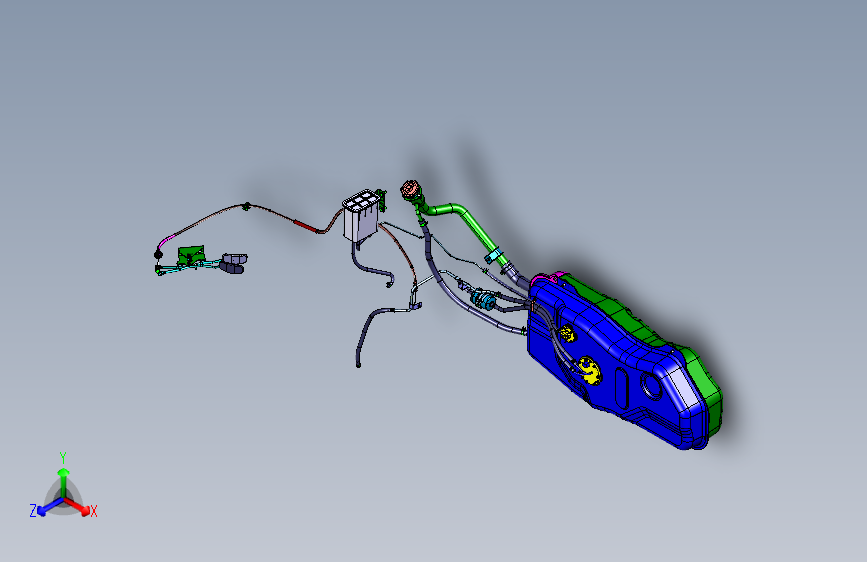 五菱之光-底盘-11