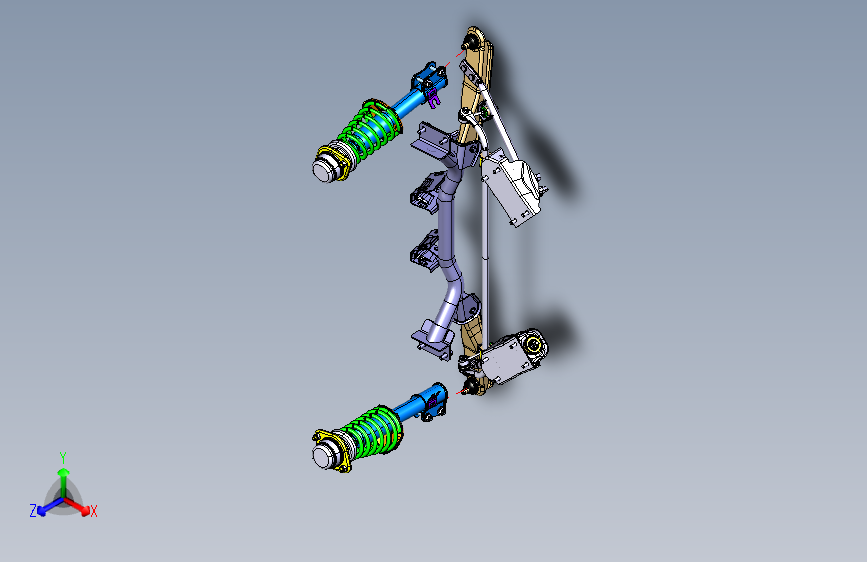 五菱之光-底盘-29