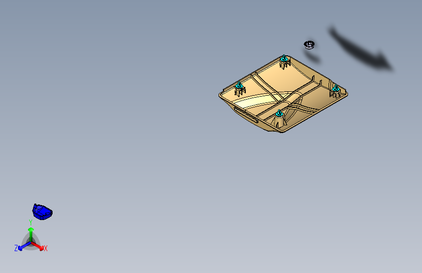 五菱之光-内饰-55