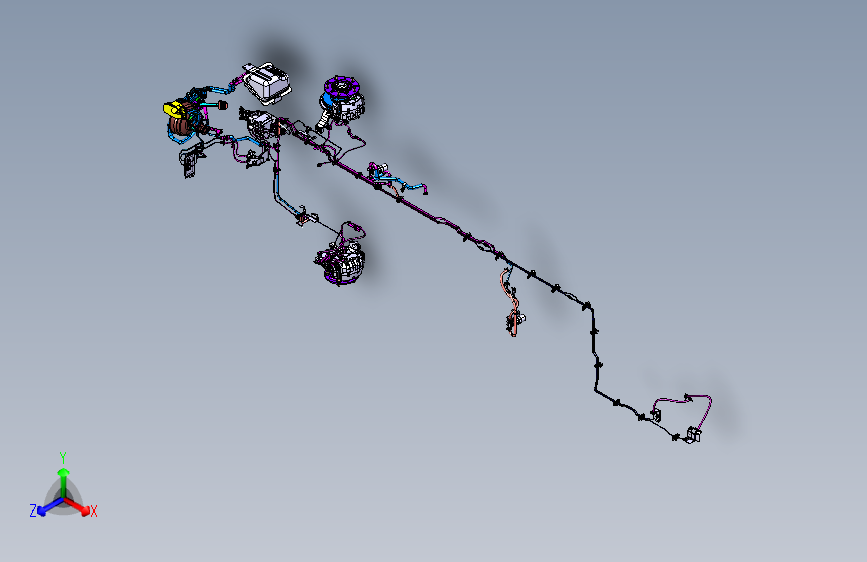 五十铃 700P轻卡 -700P底盘-081030