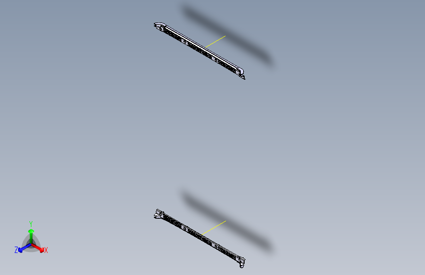 五十铃 700P轻卡 -MD-5160（后踏步总成）