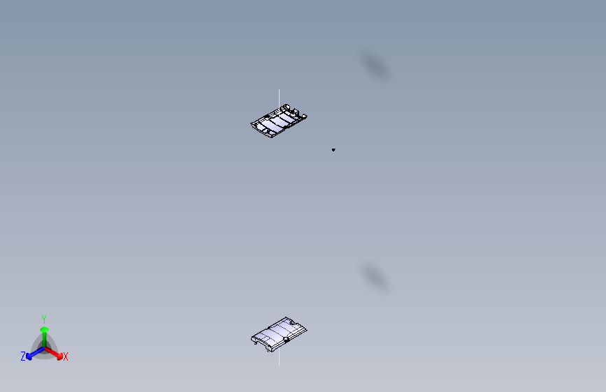 五十铃 700P轻卡 -MD-5503(安全带卷收器盖板)