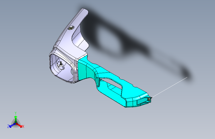 五十铃 700P轻卡 -MD-5516(变速杆装饰件)