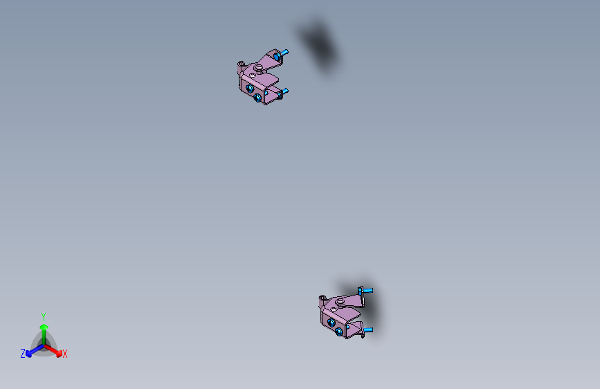 五十铃 700P轻卡 -MD-8402(发动机罩及锁总成)