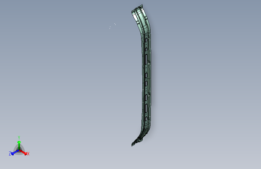 五十铃 700P轻卡 -车身-56