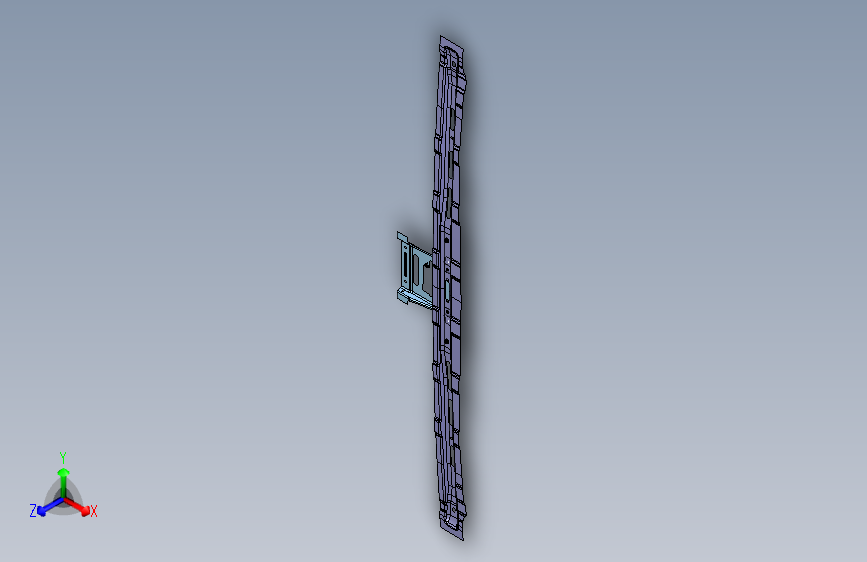 五十铃 700P轻卡 -车身-57