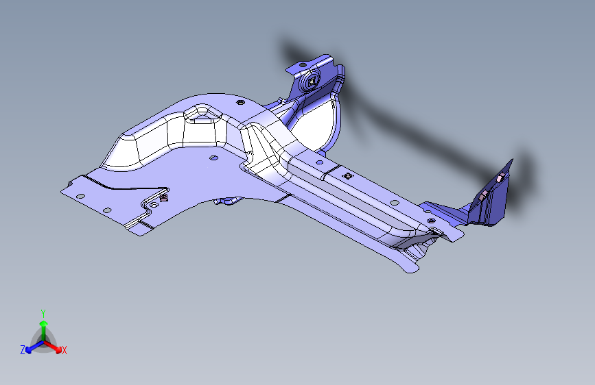 五十铃 700P轻卡 -车身-5101420-L70